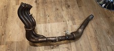 2015 SUZUKI GSXR 1000 K9-L5 XR GSXR 1000 AL5 ABS EXHAUST SYSTEM