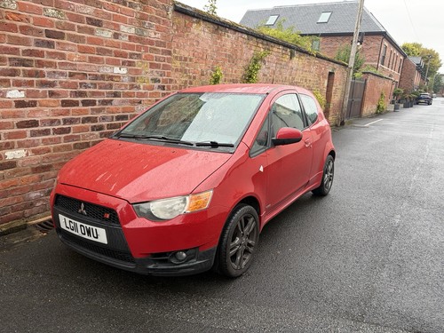 Mitsubishi colt ralliart - mitsubishi,