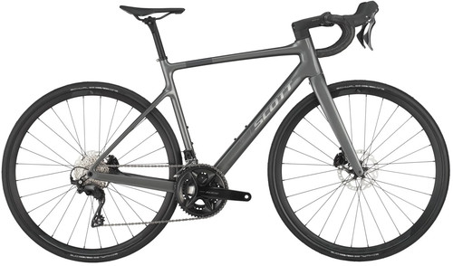 Scott addict carbon - carbon, road