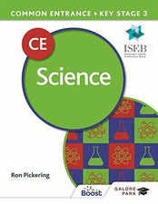 Common Entrance 13+ Science for ISEB..., Pickering, Ron