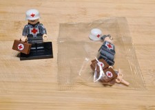 LEGO CUSTOM WW2 MILITARY