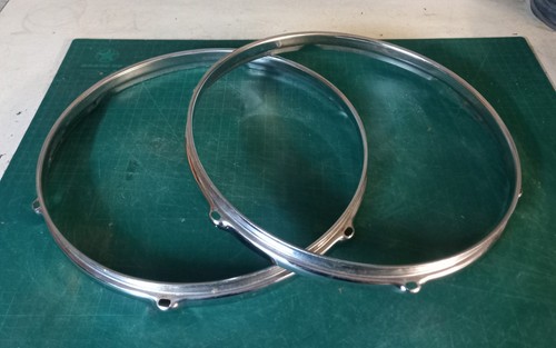 Vintage pearl six - 70's, 12",