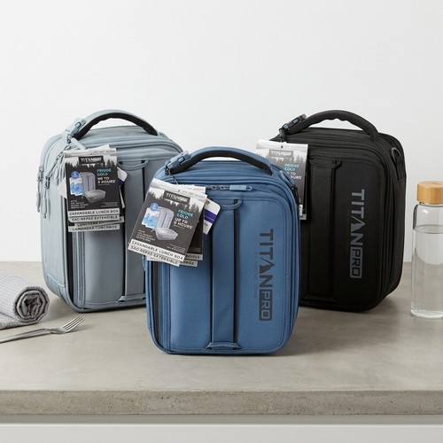 Titan pro expandable - expandable, cooler