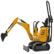 Toy Heavy Machinery Bruder