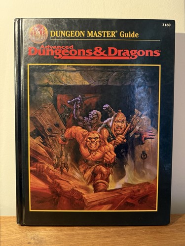 Advanced dungeons dragons - advanced,