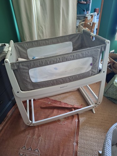 Snuzpod with mattress - 3,