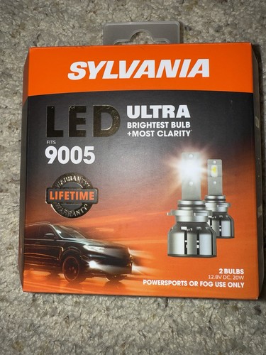 Brand new sealed sylvania - -brand, new/sealed-