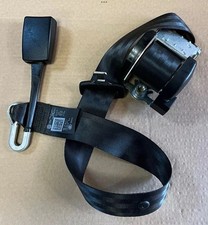 VW T5 T5.1 T6 Transporter Passenger Double Front Seat Seatbelt 7E0857705A