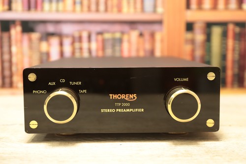 Thorens ttp 2000 - ttp,