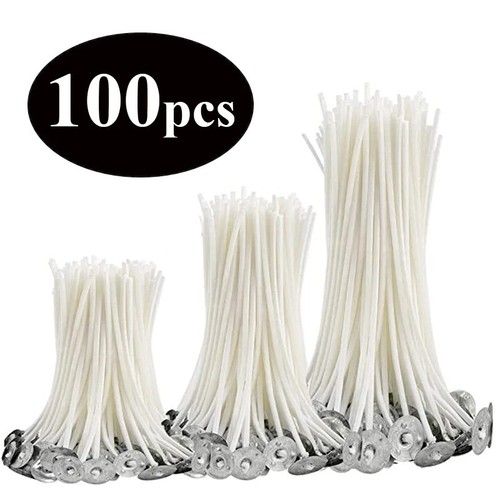 100 pcs high quality - pre, waxed