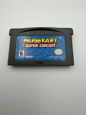 Mario Kart: Super Circuit For