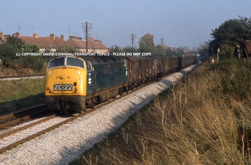 Diesel railway photograph - diesel,