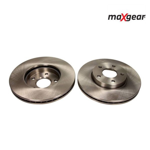 Brake disc maxgear 1266 for - disc,
