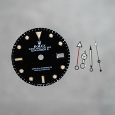 Rolex exporer 16550 16570 - Ⅱ16550,
