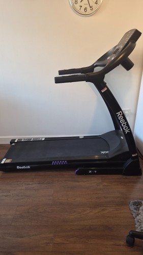 Reebok zr7 foldable treadmill - foldable,