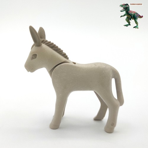 Playmobil baby donkey - ,