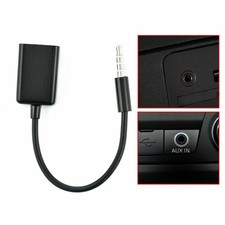 Uninersal Car AUX Jack Audio