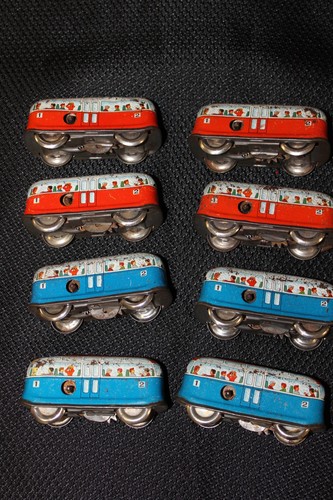 Technofix trolley cars