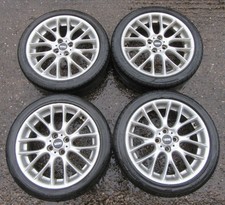 Full1 Set 17" Genuine MINI