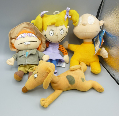 Set vintage nickelodeon - of, 4