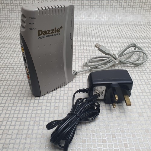 Dazzle dvc usb digital - dazzle, dvc-usb