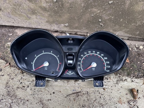 Ford fiesta mk7 2011 - fiesta,