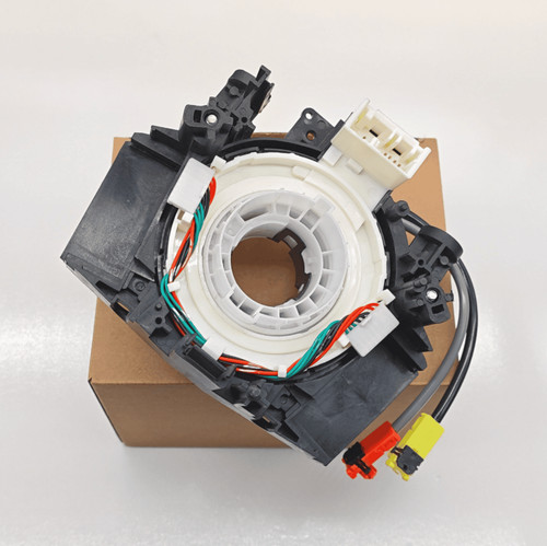 New clock spring replacement - new,
