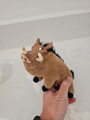 Authentic 1994 pumbaa - authentic,