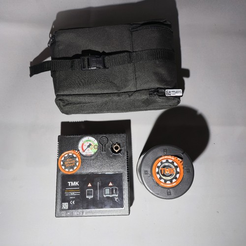 Genuine bmw tyre mobility kit - genuine,