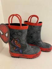 MARVEL SPIDERMAN PULL ON