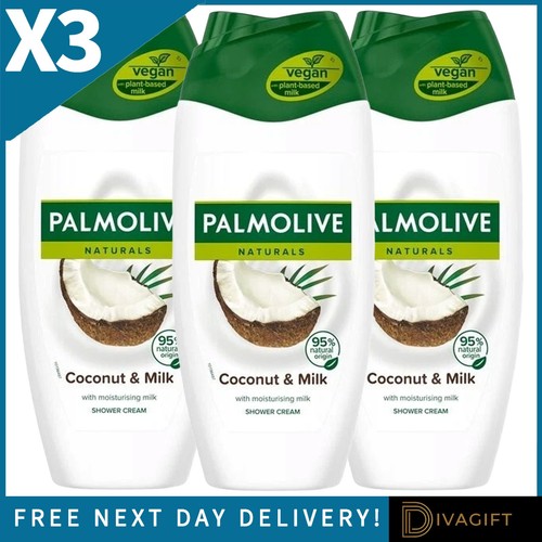 Palmolive shower cream - palmolive, gel