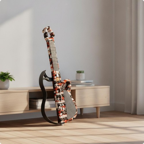 Smooth neck guitar - guitar, bluetooth