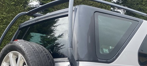 Land rover freelander door - 1,
