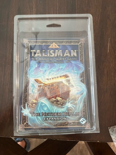 Talisman beta revised - talisman, 4th