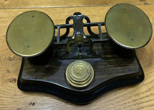 Antique Small Set of Letter