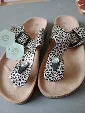 Bio Rock Footbed Toe Post