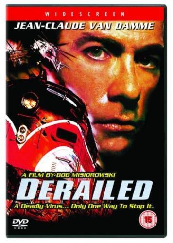 Derailed dvd - derailed,