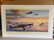 Nicolas Trudgian aviation Art