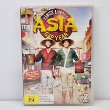 Hamish & Andy's Gap Year Asia