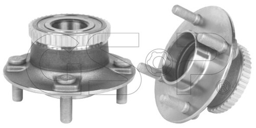 New wheel bearing kit - new,