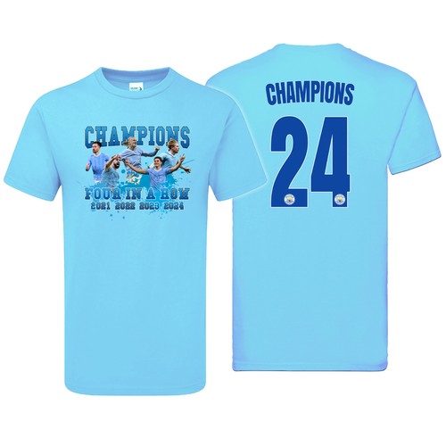 2024 city champions tshirt - champions,