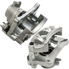 Pair Rear L&R Brake Calipers For Toyota Landcruiser 70 80 90 Series 3.0 4.2D TD