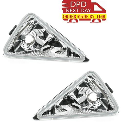 Fog light spot bumper - bumper,