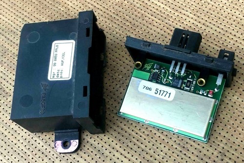 Range rover p38 receiver radio - range,