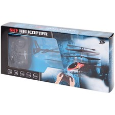 Helicopter Remote Controlled