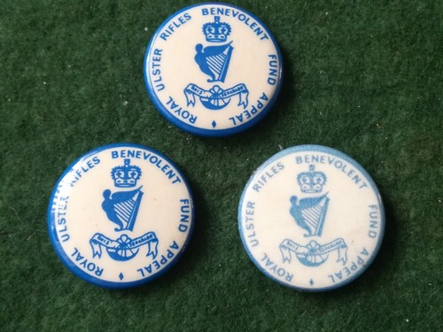 Old royal ulster - royal, rifles