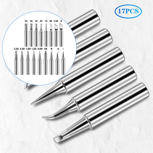 17x lead free soldering iron - 17x, lead-free