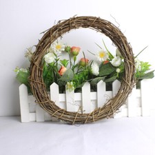 Christmas Artificial Vine Ring