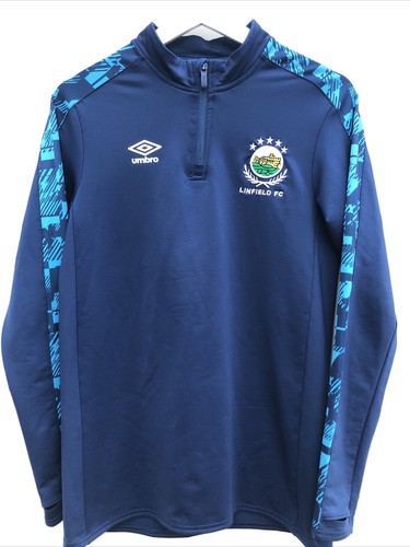 Linfield football training - linfield, top