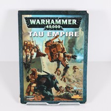 Tau Empire Codex 2005 Games